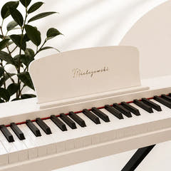Mielczewski Canzona digitalpiano, vit