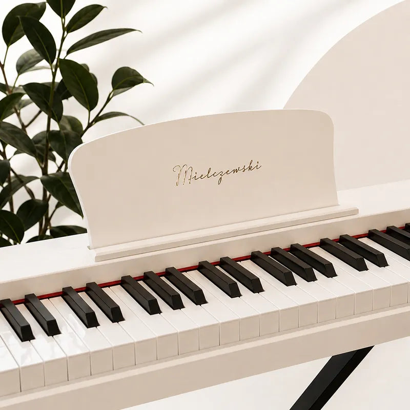 Mielczewski Canzona digitalpiano, vit