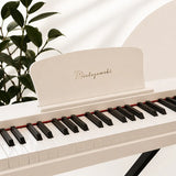Mielczewski Canzona digitalpiano, vit