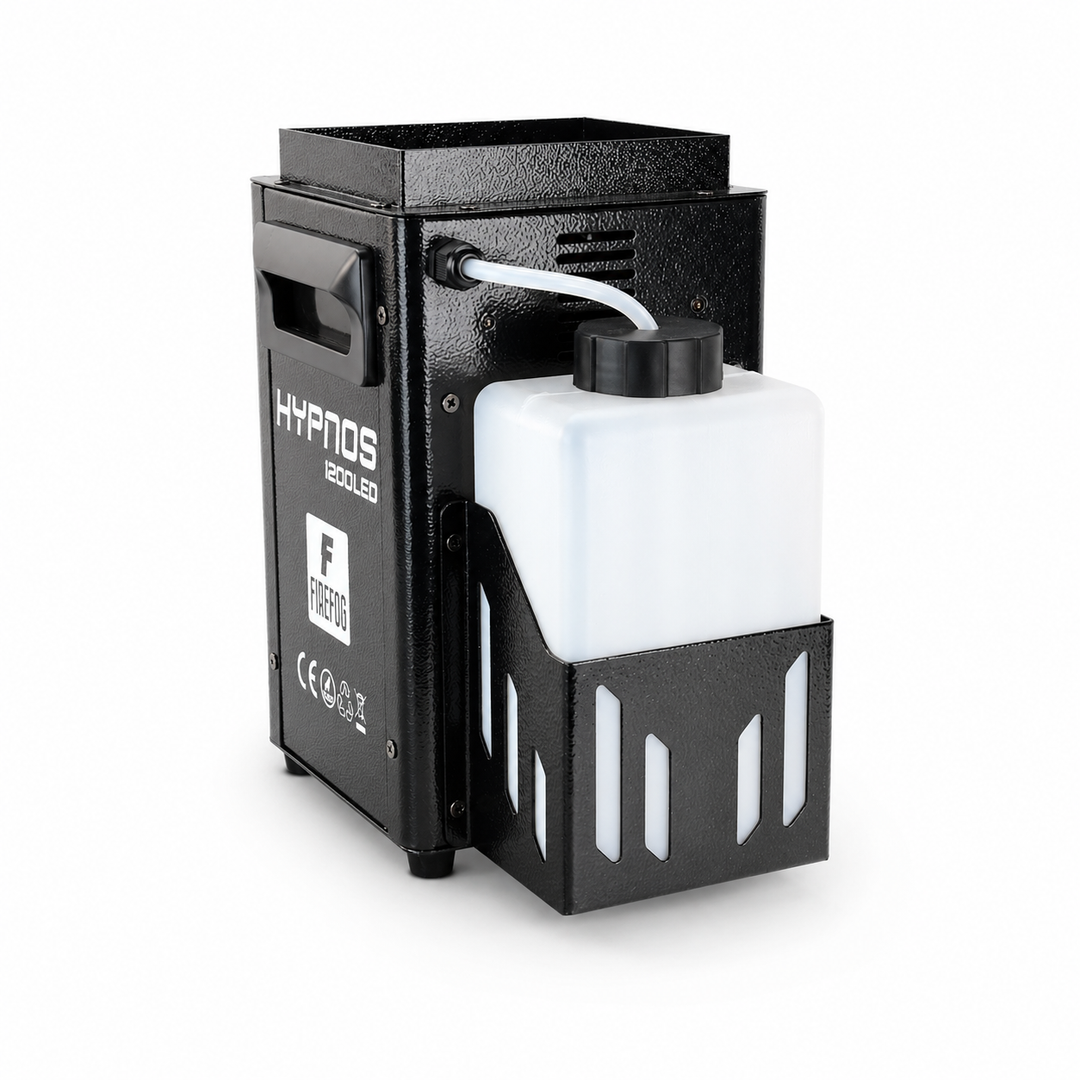 Firefog Hypnos 1200LED vertikal rökmaskin 1200 W med RGB LED