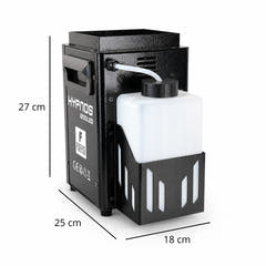 Firefog Hypnos 1200LED vertikal rökmaskin 1200 W med RGB LED