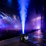 Firefog Hypnos 1200LED vertikal rökmaskin 1200 W med RGB LED