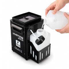 Firefog Hypnos 1200LED vertikal rökmaskin 1200 W med RGB LED