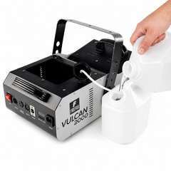 Firefog Vulcan 2000 rökmaskin 2000 W med justerbar vinkel