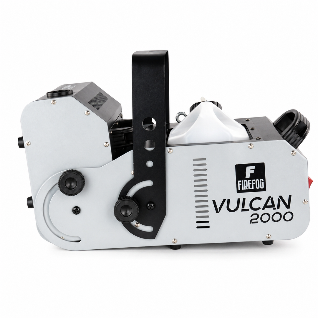Firefog Vulcan 2000 rökmaskin 2000 W med justerbar vinkel