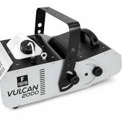 Firefog Vulcan 2000 rökmaskin 2000 W med justerbar vinkel