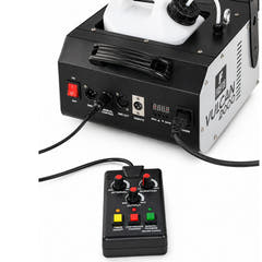 Firefog Vulcan 2000 rökmaskin 2000 W med justerbar vinkel