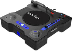 Stanton STX portabel scratch-skivspelare