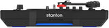 STANTON STX Portabel turntable