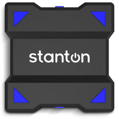 Stanton STX portabel scratch-skivspelare