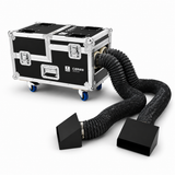 Firefog Ceres 2000 heavy smoke-maskin, ultrasonisk, 2000 W