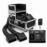 Firefog Ceres 2000 heavy smoke-maskin, ultrasonisk, 2000 W