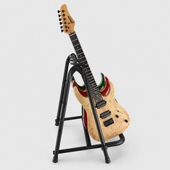 Hardman gitarrstativ för 3 gitarrer, hopfällbart