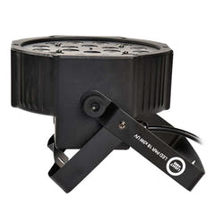 Light4Me UV LED PAR 18x3W