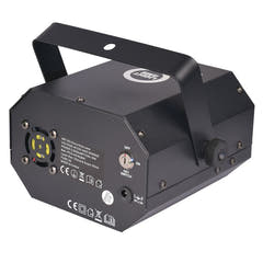 Light4Me Disco Ball Laser-multieffekt LED