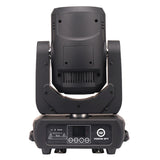 LIGHT4ME VENOM SPOT 150 SPY RING LED-bevægeligt hoved