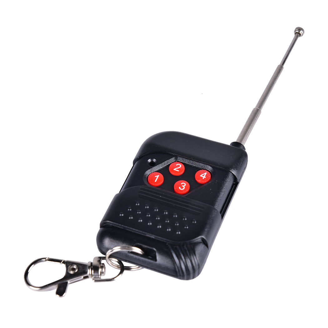 Light4Me 1500 rökmaskin med LED