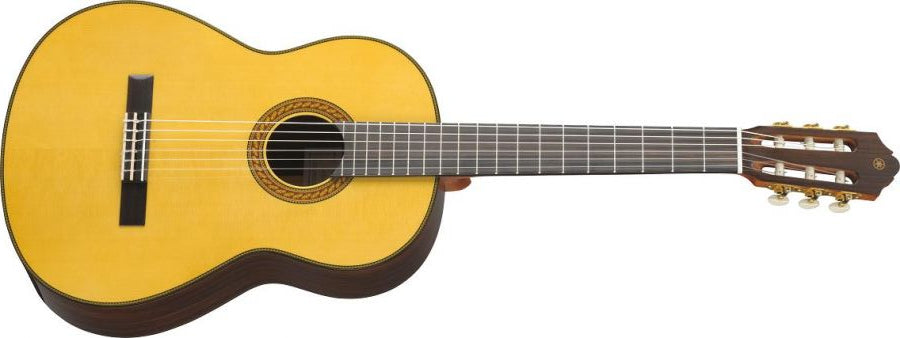 Yamaha CG192S klassisk spansk gitarr