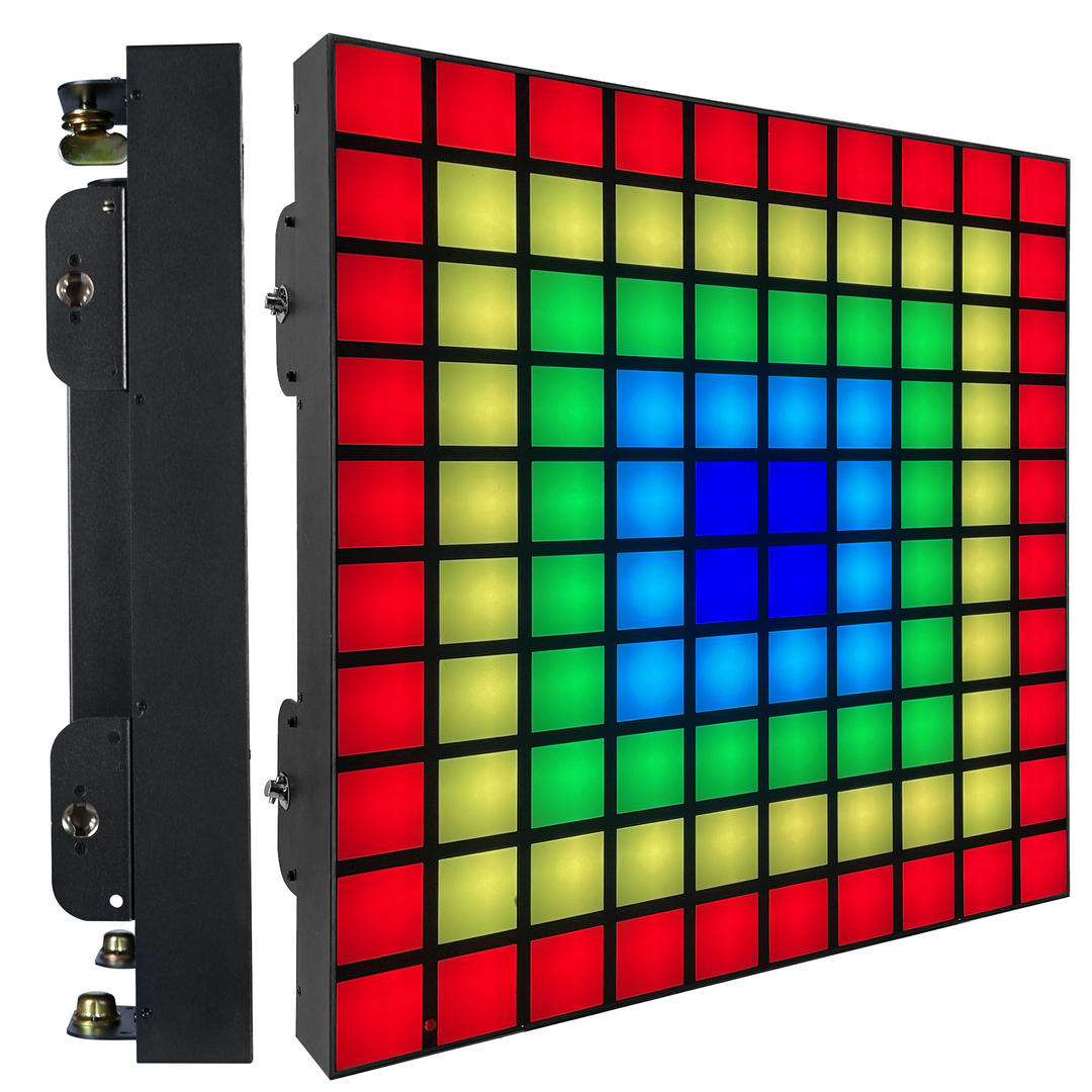 LIGHT4ME MATRIX PANEL 1010 RGB-lyseffekt