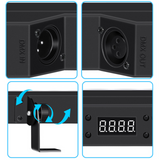 Light4Me Aura Wash Bar RGB