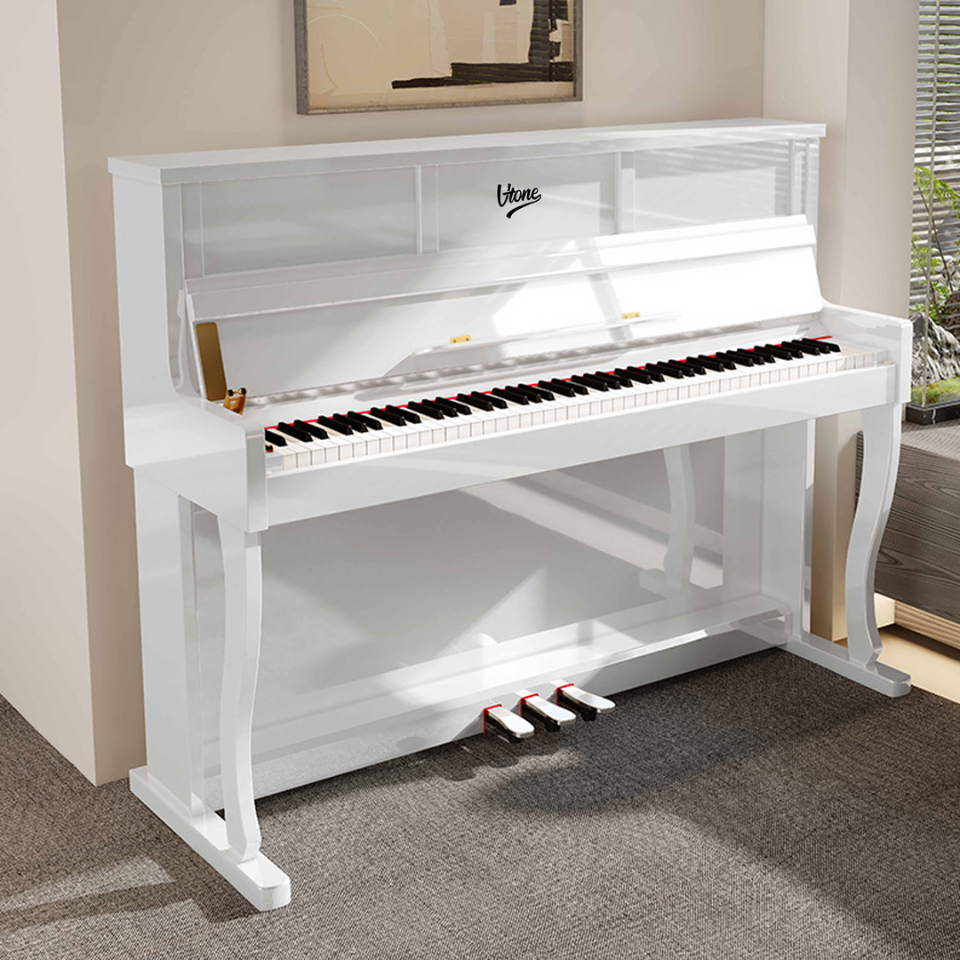 V-TONE BL-980 WH digitalt piano, vit