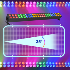 Light4Me PIXEL BAR 48 RGBA LED-bar