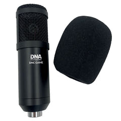 DNA DNC GAME XLR Kondensator Mikrofoner-kit