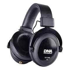 DNA HD ONE Lukkede Over-Ear Studiohörlurar