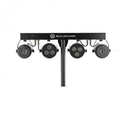 Light4Me T-BAR LED Flower & Par-ljus