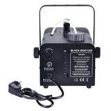 Light4Me BLACK 1200 LED Rökmaskin Bundle