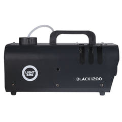 Light4Me 1200 BLACK rökmaskin