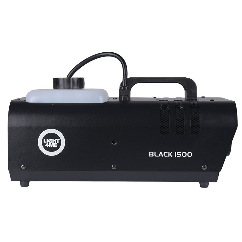 Light4Me 1500 BLACK rökmaskin
