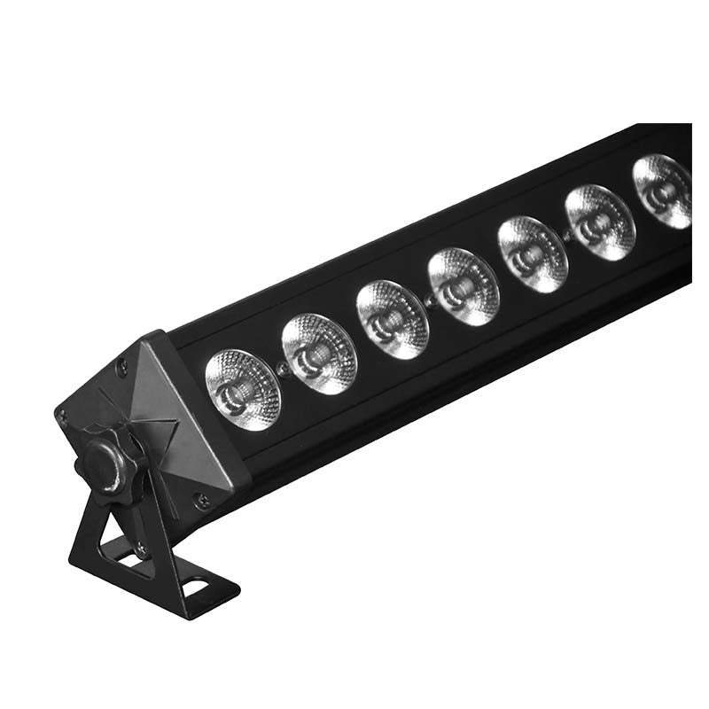 LIGHT4ME PIXEL BAR 18 RGBW IR LED-bar + fjärrkontroll