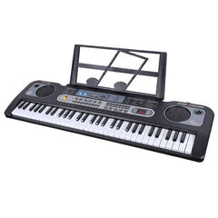 MQ 6119 KLAVER orgelkeyboard med mikrofon till