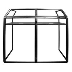 DJ Screen Pro MKII DJ-bås med bord
