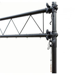 Ljusstativsystem 185-330cm (100kg)