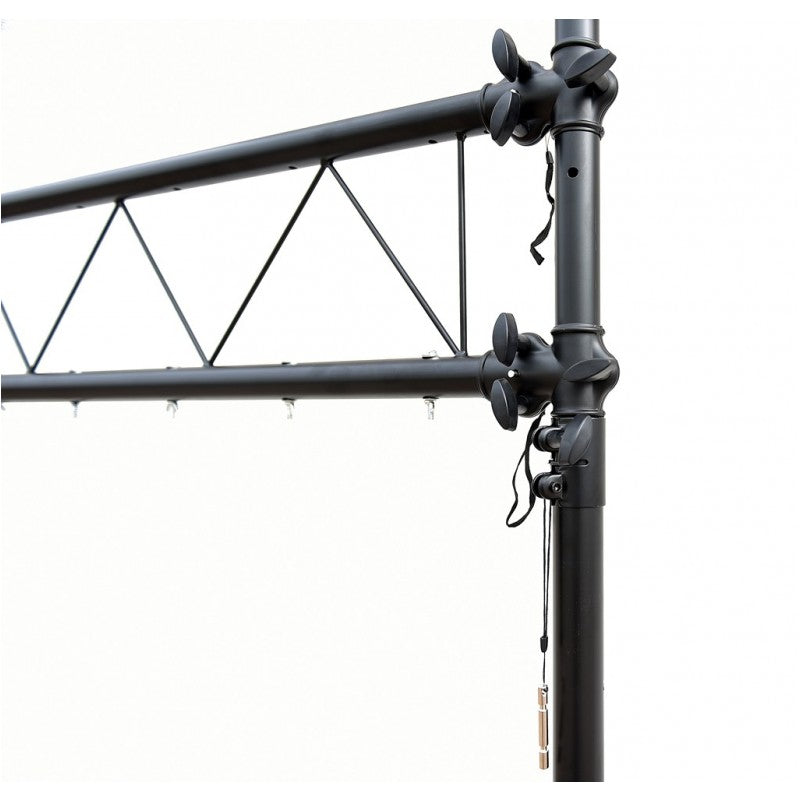 Lysstativ system 185-330cm (100kg)