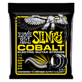 Ernie Ball Slinky Cobalt Guitar Strings (elgitarr)
