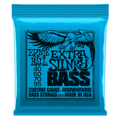 Ernie Ball Slinky Nickel Wound Bas Strings