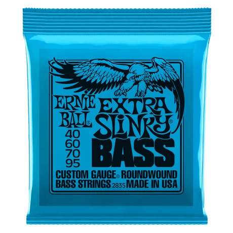 Ernie Ball Slinky Nickel Wound Bas Strings