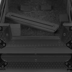 UDG Ultimate Flight Case Denon DJ SC Live 4 Svart Plus (W)