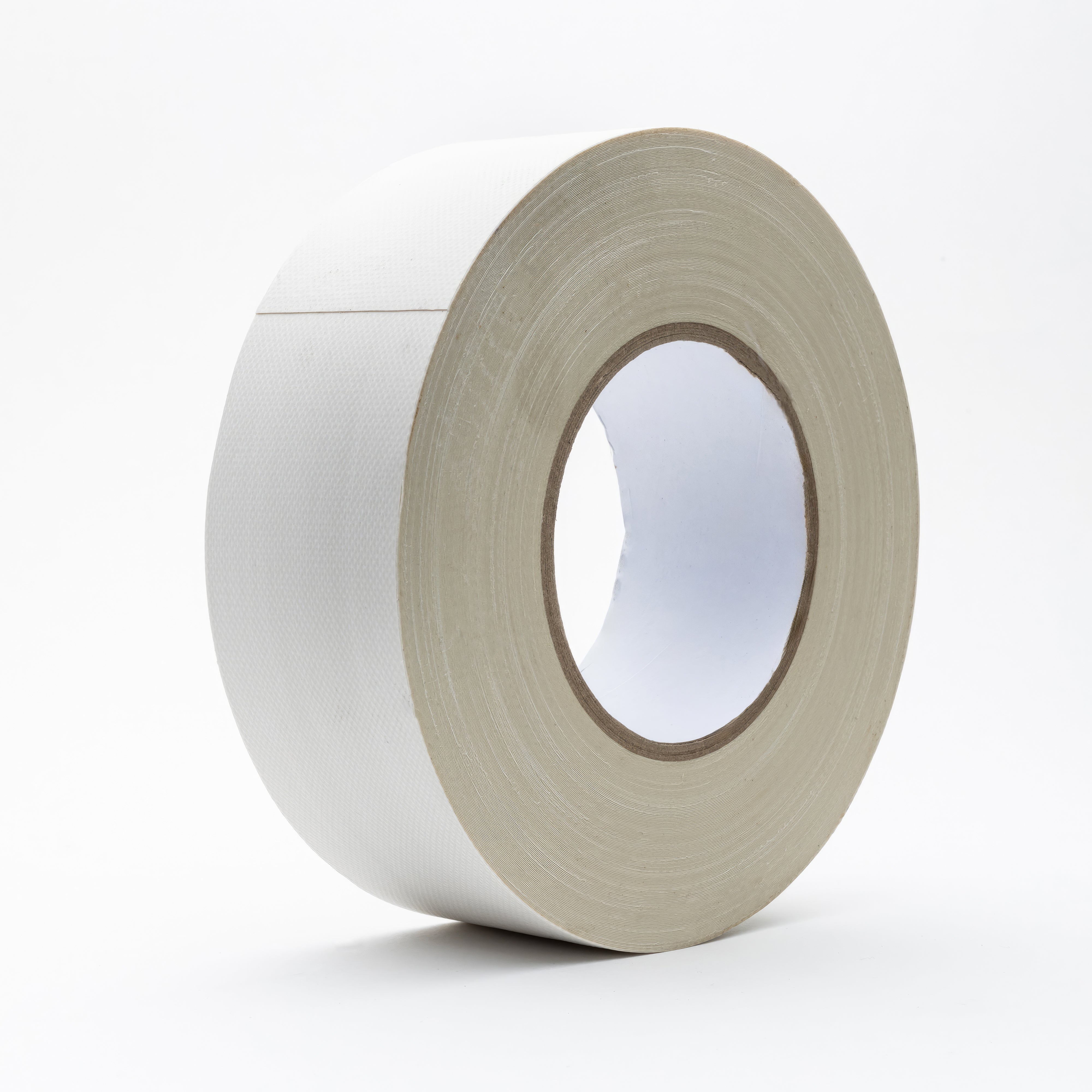 Gaffa-tejp 50 mm (25 m, vit)