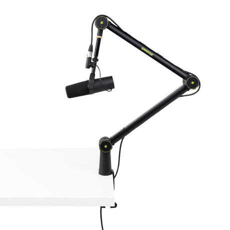 Shure Podcast Boom Mikrofonarm