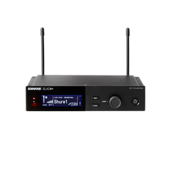 Shure SLXD14D+E-G65 Trådløst system