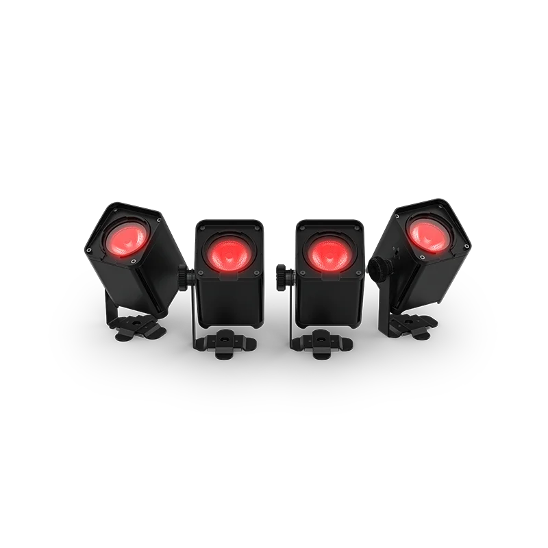 Chauvet DJ Freedom H1 IP ILS X4