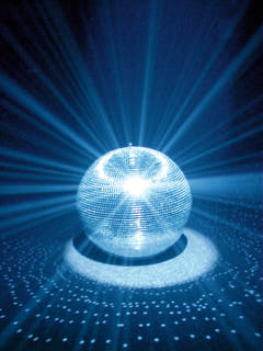 EUROLITE Mirror Ball 50cm