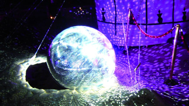 Discokula 150cm