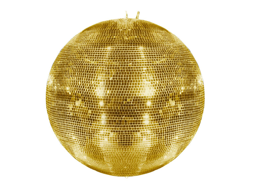 EUROLITE discokula 100cm guld
