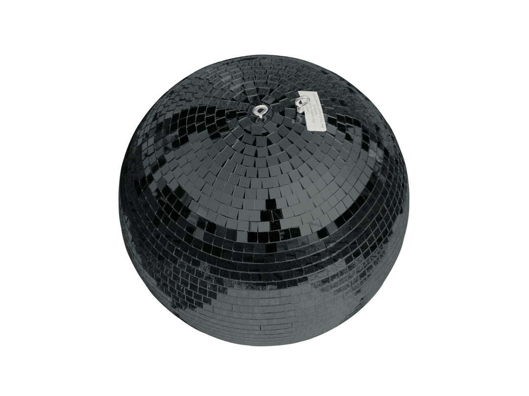 EUROLITE Spegelkula 50cm svart