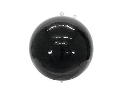 EUROLITE Mirror Ball 75cm svart